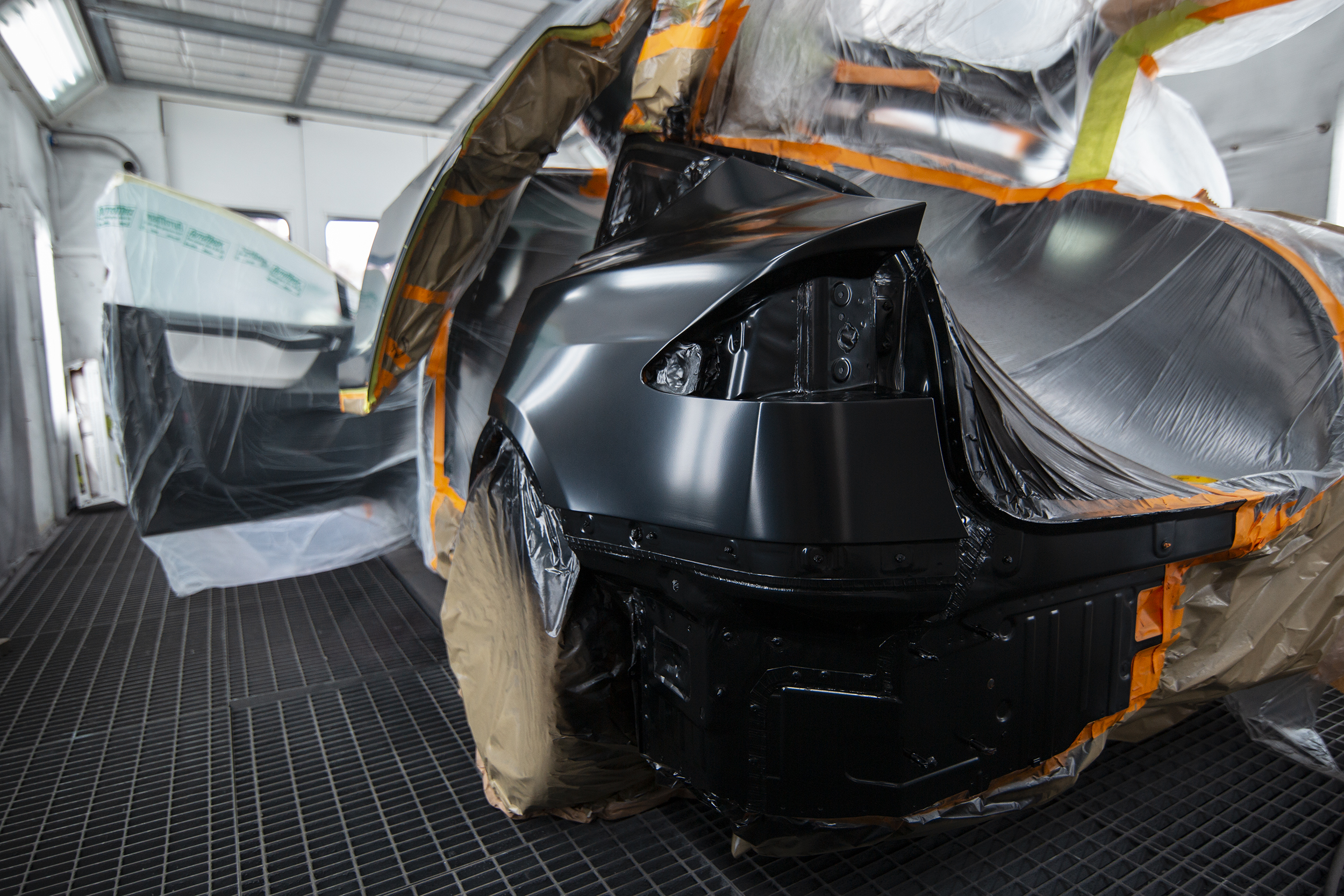 Automobile Painting San Diego Car Painting CA Amato's Auto Body