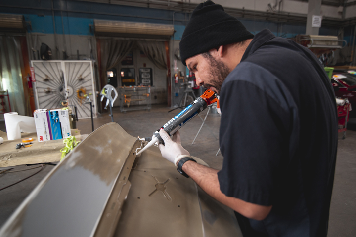 Auto Body Repair San Diego - cosmopolitandesignbuild