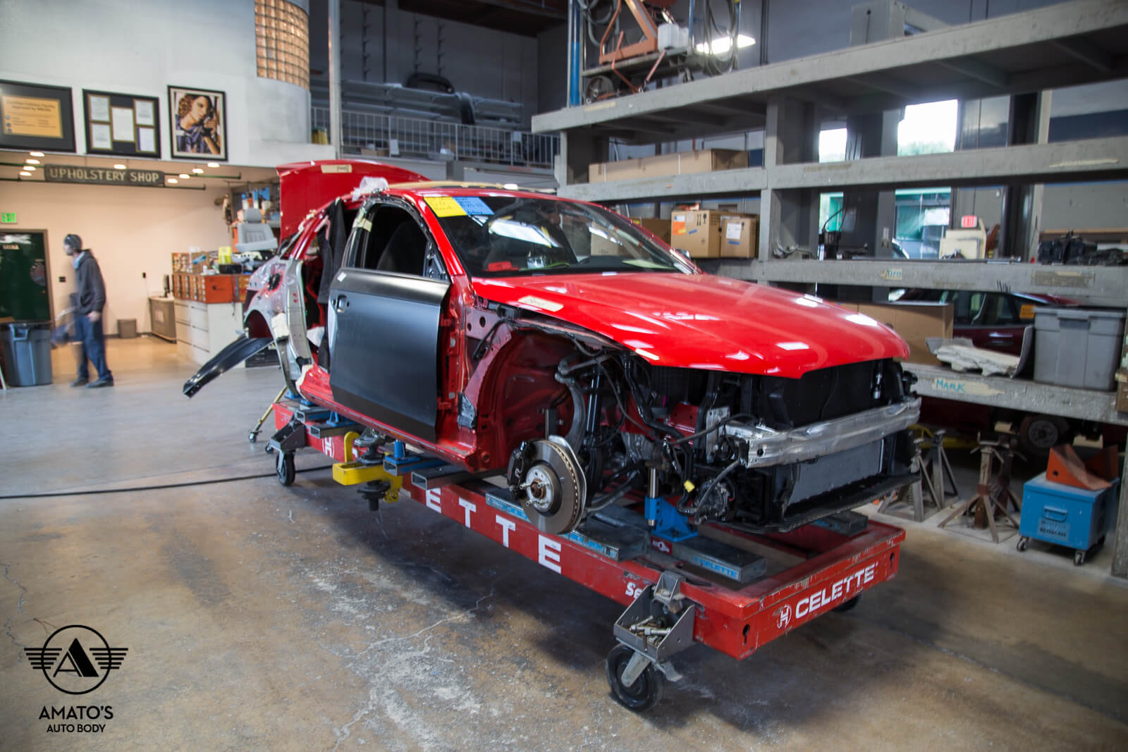 Learn More About Our Huron Auto Body Shop