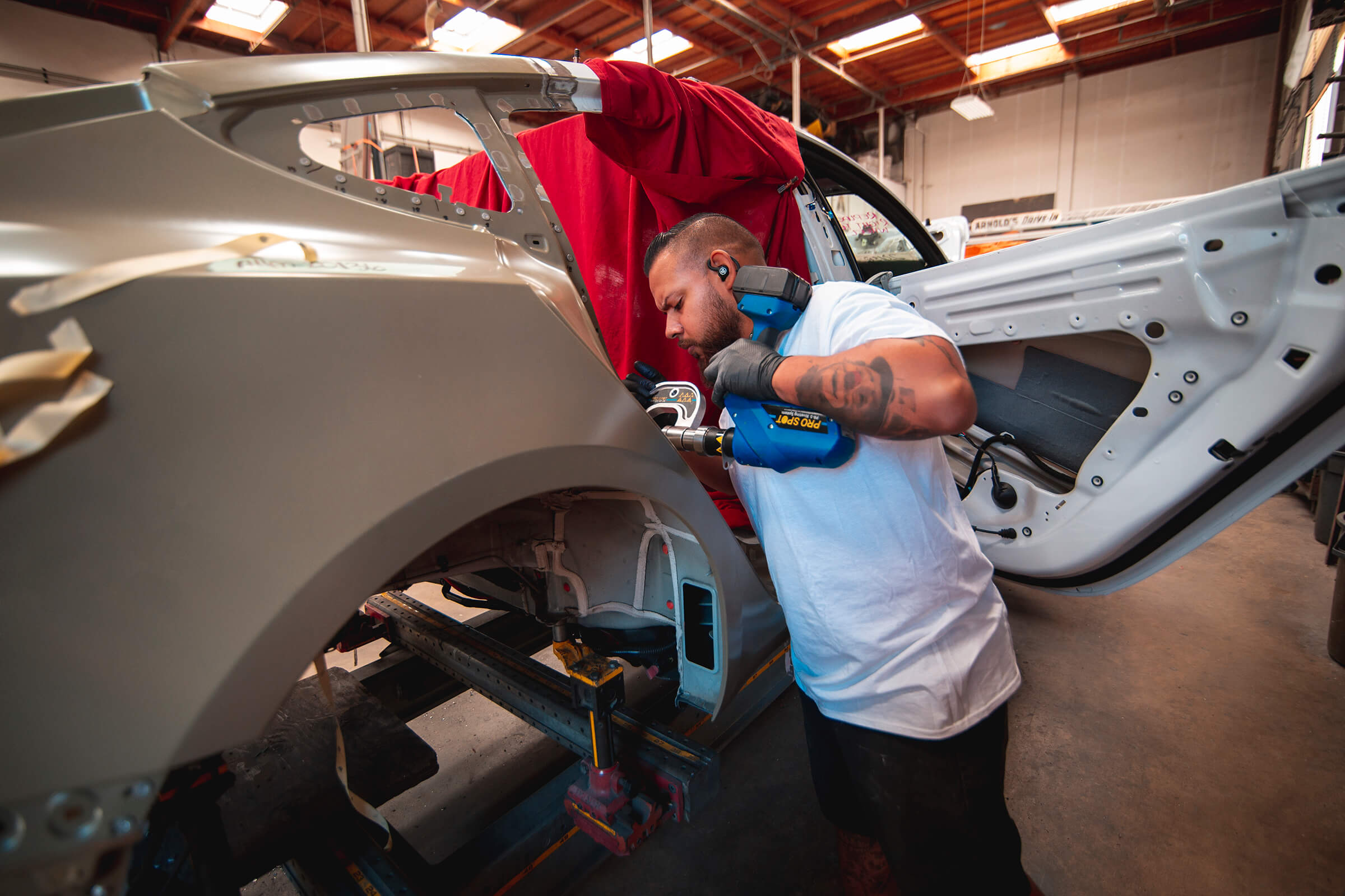 Tesla Repair Shop San Diego Amato�s Auto Body, Inc. Tesla Repair Shop San Diego Amato�s Auto Body, Inc.